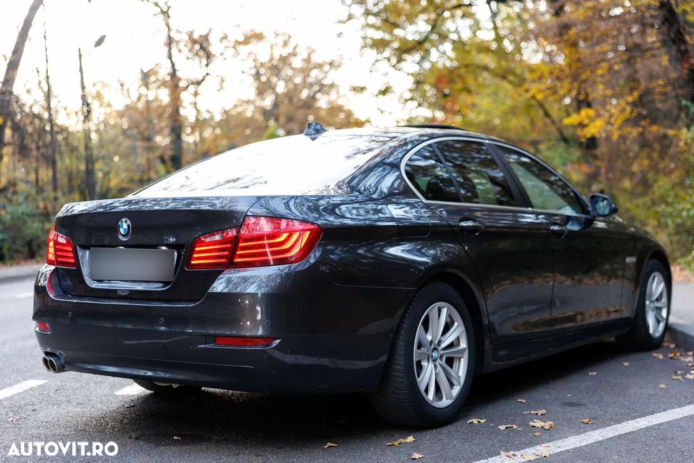 BMW Seria 5 520d - 2