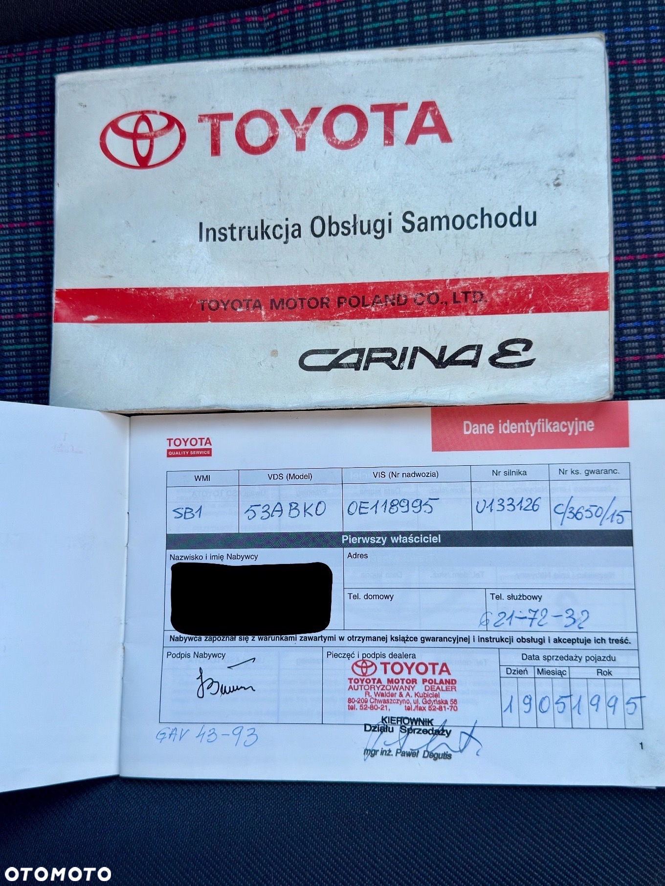 Toyota Carina - 17