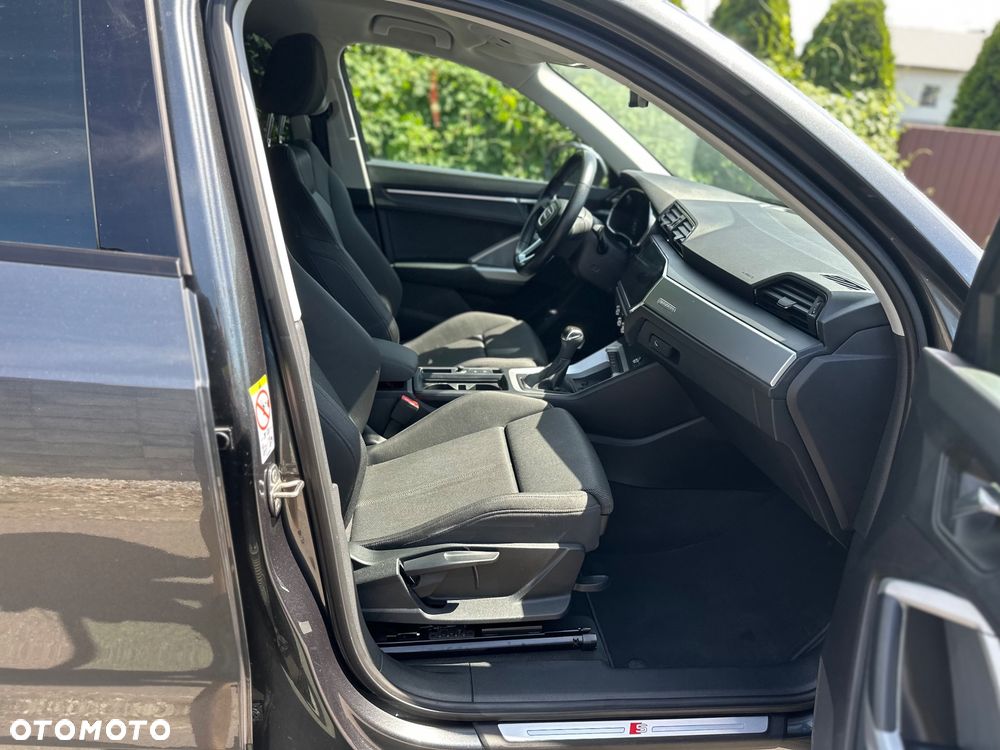 Audi Q3 40 TFSI Quattro S-Line S tronic - 29