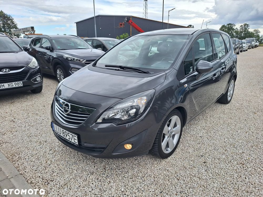 Opel Meriva 1.4 Color Edition - 3