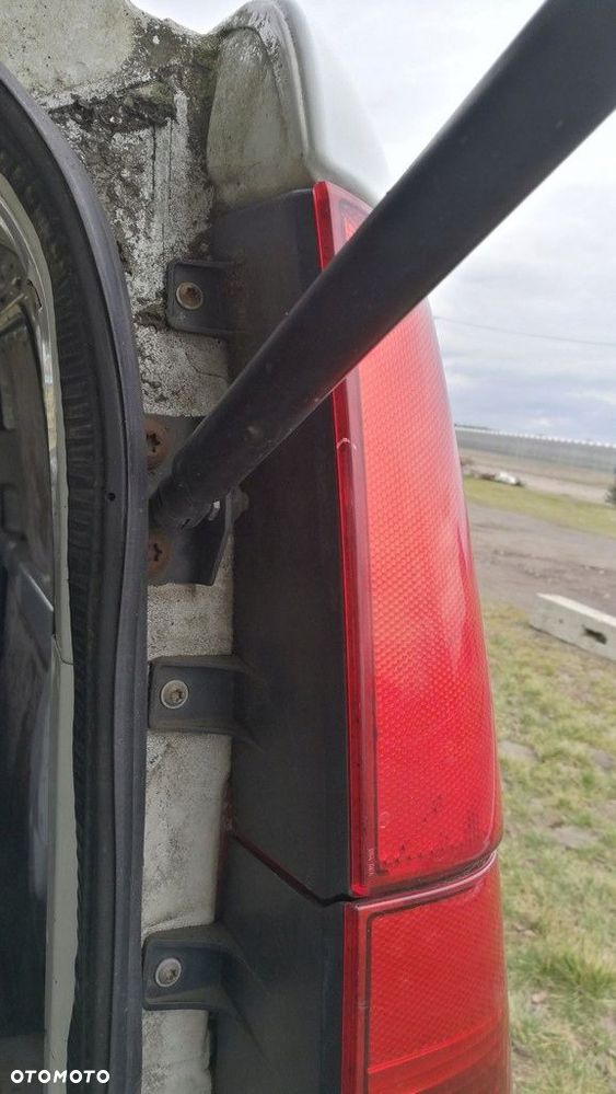 narożnik lampy prawy tył vito viano w639 odblask - 3
