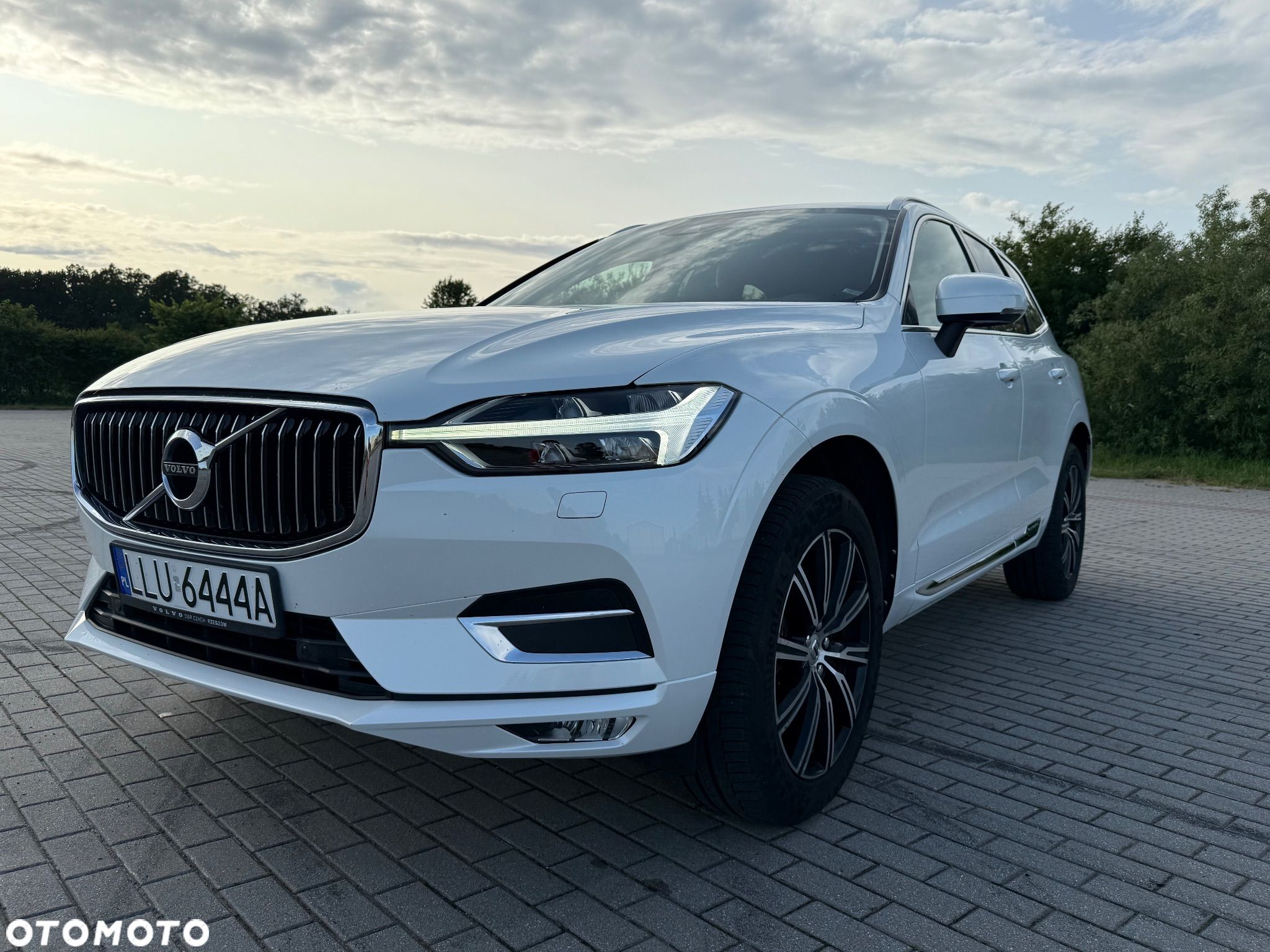 Volvo XC 60 D4 Inscription - 1