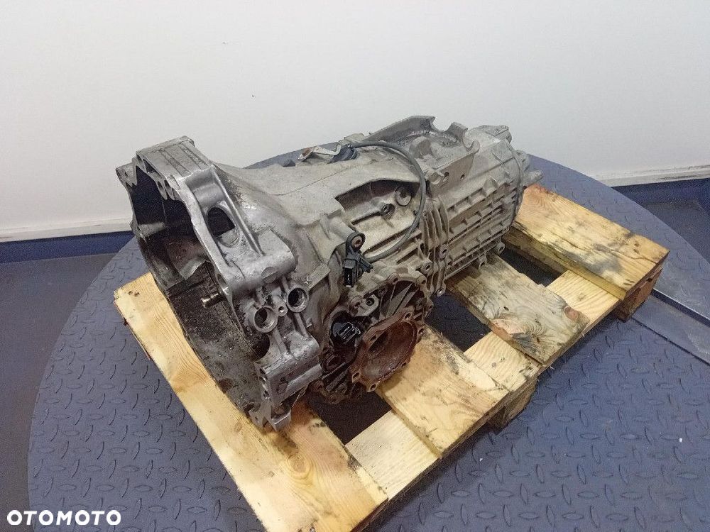 VW PASSAT B5 96-00 1.9 TDI 90KM SKRZYNIA BIEGÓW MANUALNA DHL AHU 5MT - 2