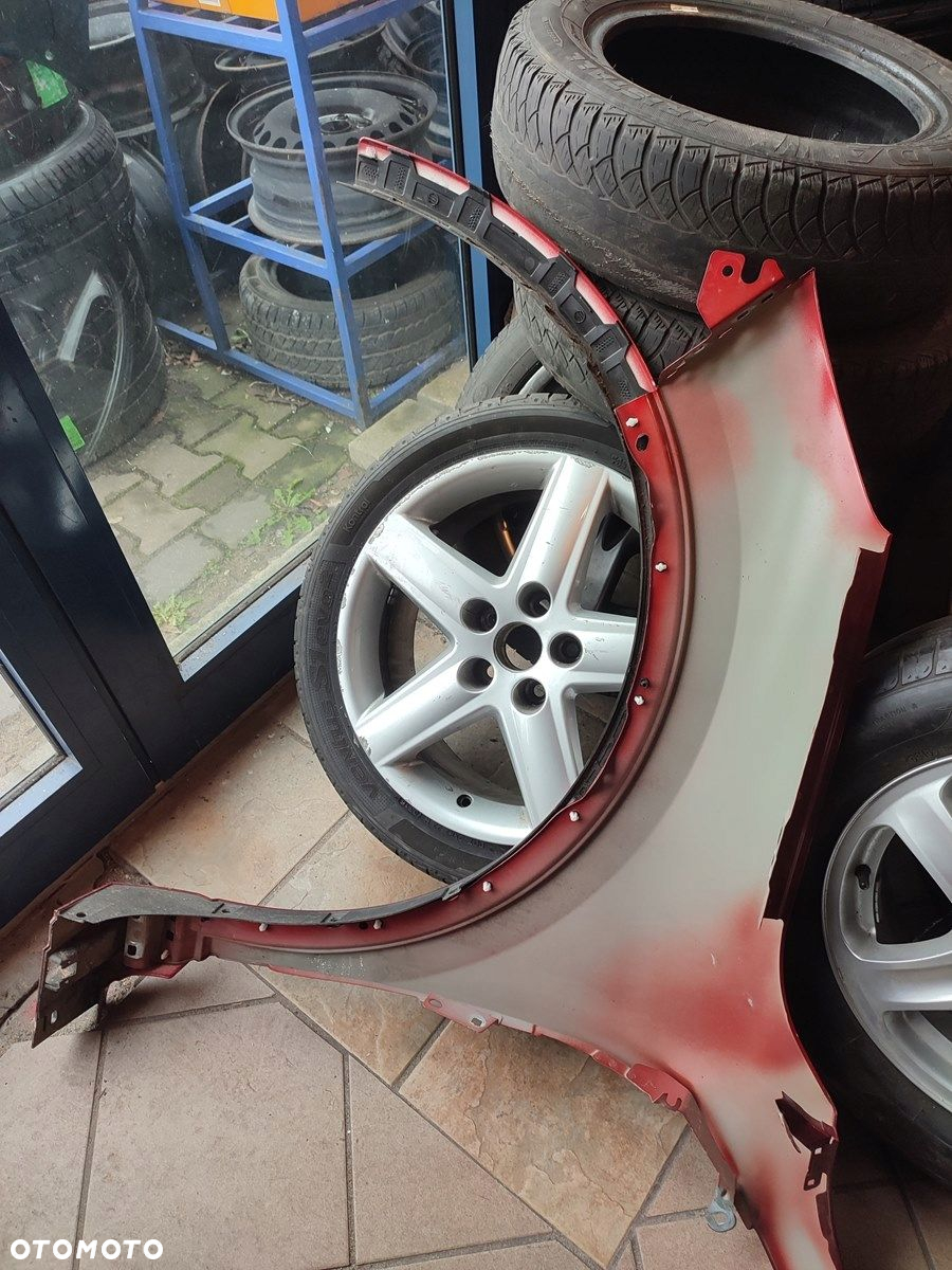 Błotnik przód przedni prawy Ford Kuga MK3 III 19- listwa - 4