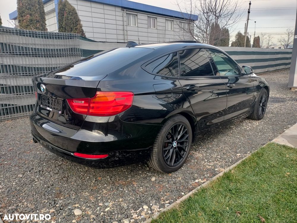 BMW Seria 3 318d GT Sport Line - 3