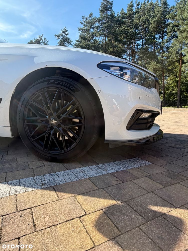 BMW Seria 5 520d Luxury Line - 7