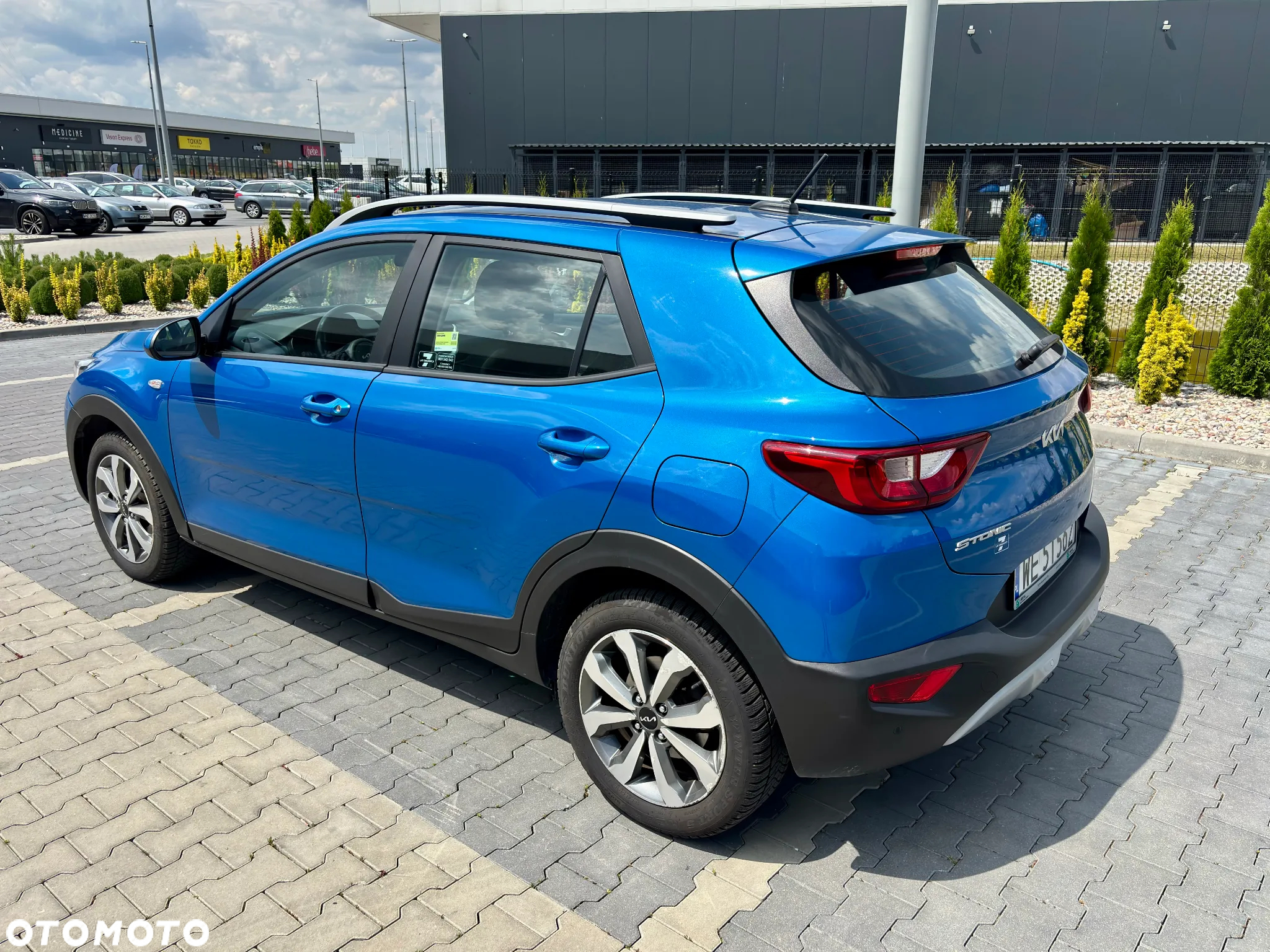 Kia Stonic 1.0 T-GDI M - 5