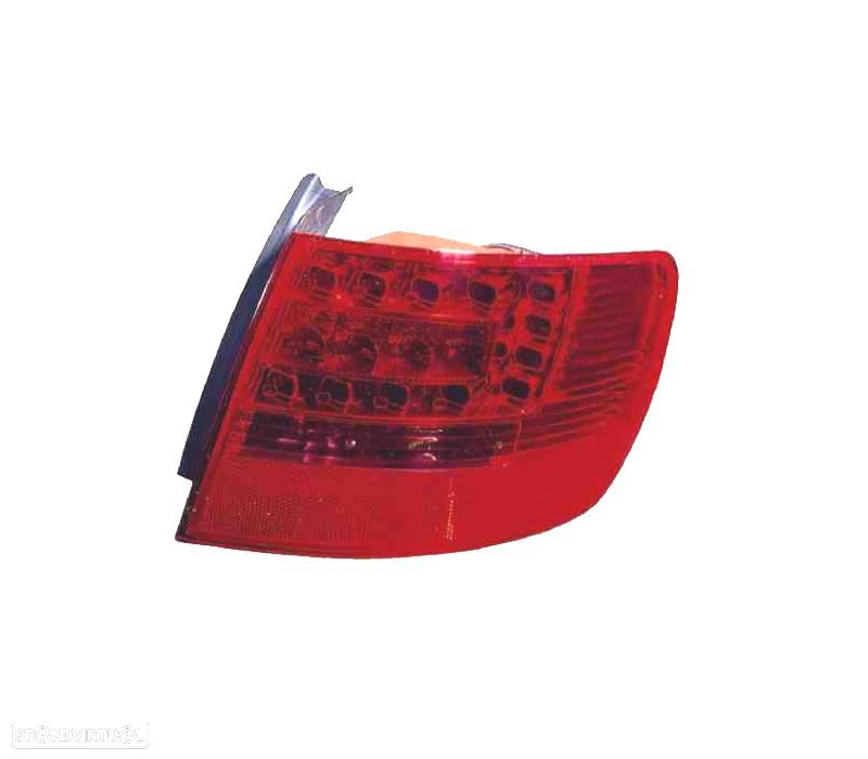 FAROLIN DIR LED PARA AUDI A6 04-08 AVANT - 1