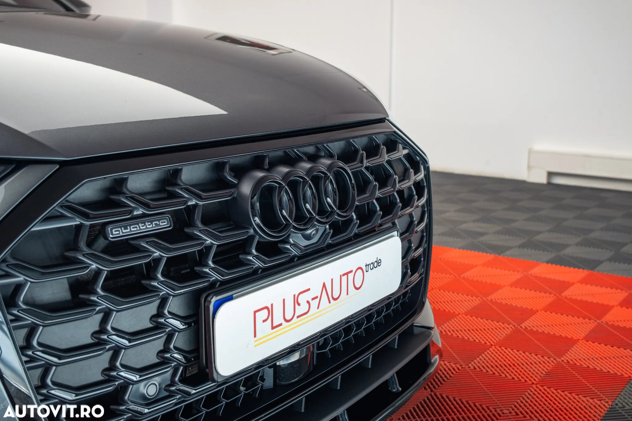 Audi A8 A8L 60 TFSI e quattro Tiptronic PHEV - 8