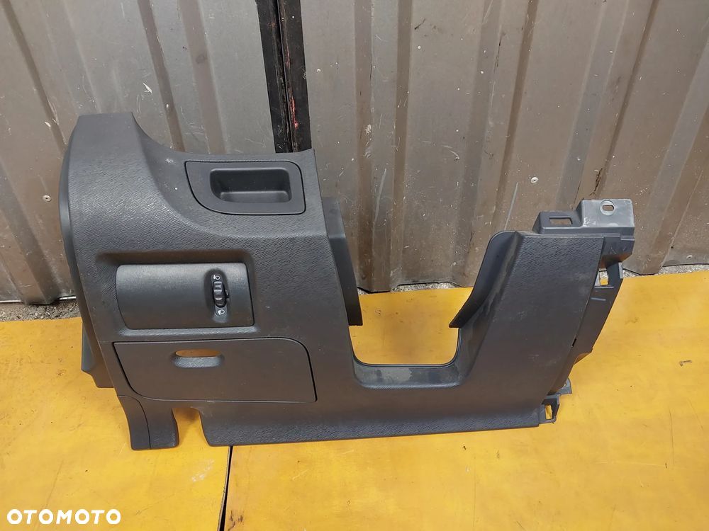deska konsola poduszka kierowcy pasażera renault kangoo ii iii 2013r - 18