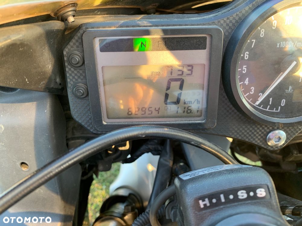 Honda CBR - 11