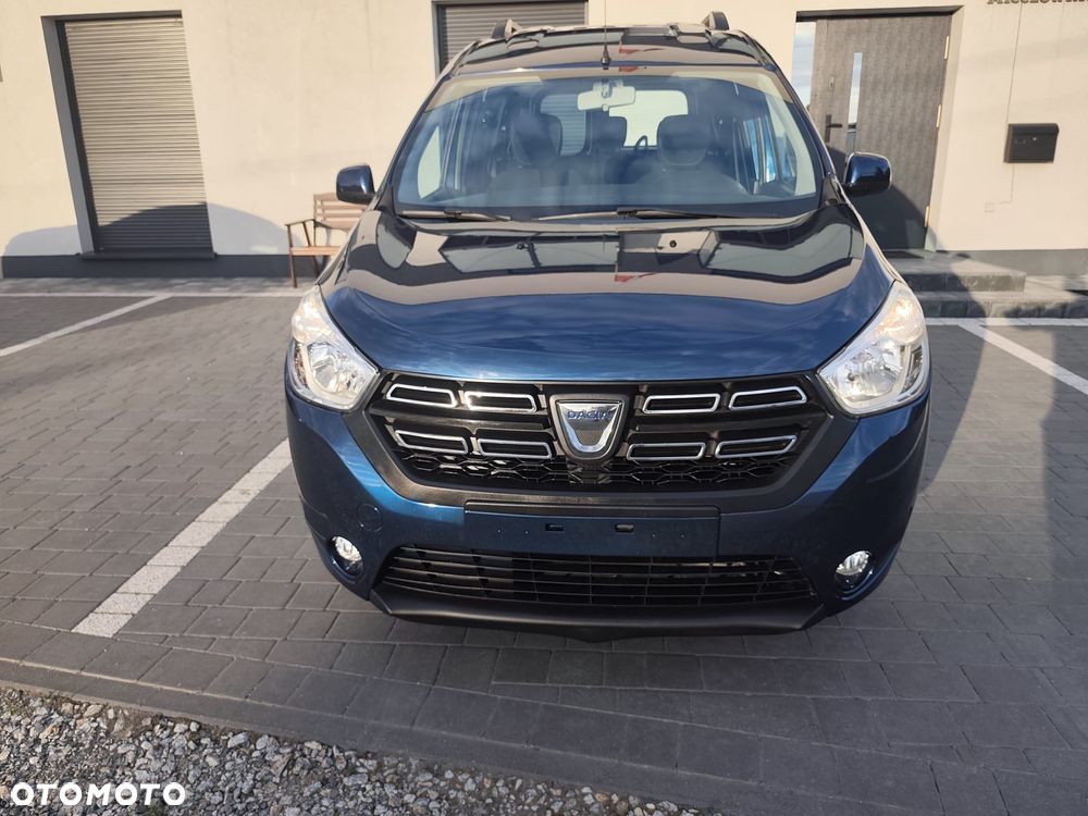 Dacia Dokker SCe 100 Essentiel - 2