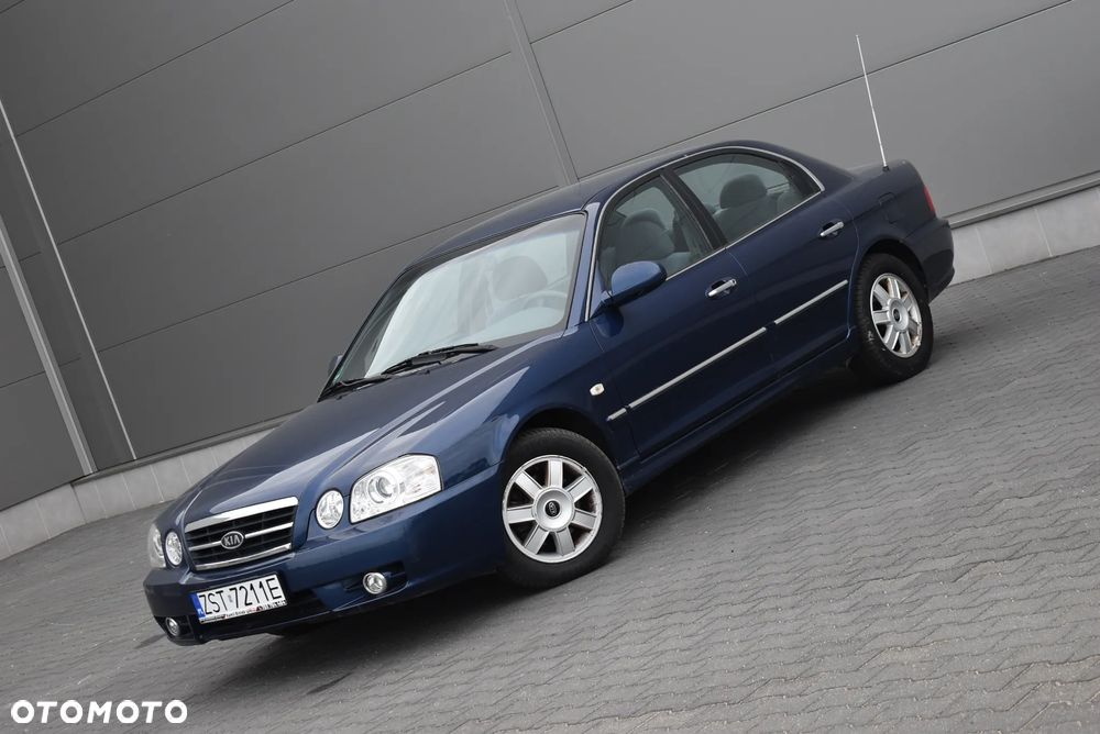Kia Magentis - 24