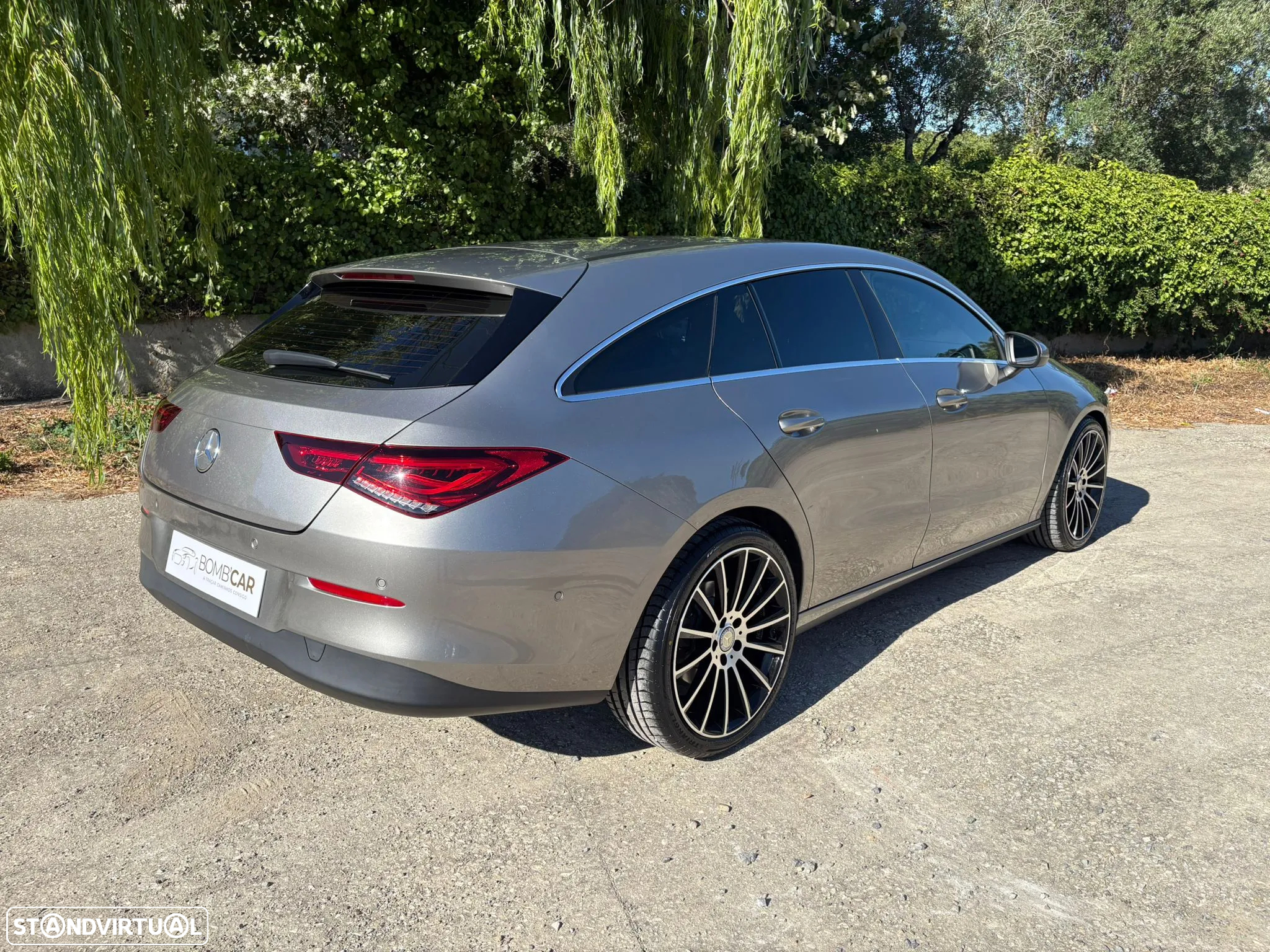 Mercedes-Benz CLA 180 d Shooting Brake Style Aut. - 57