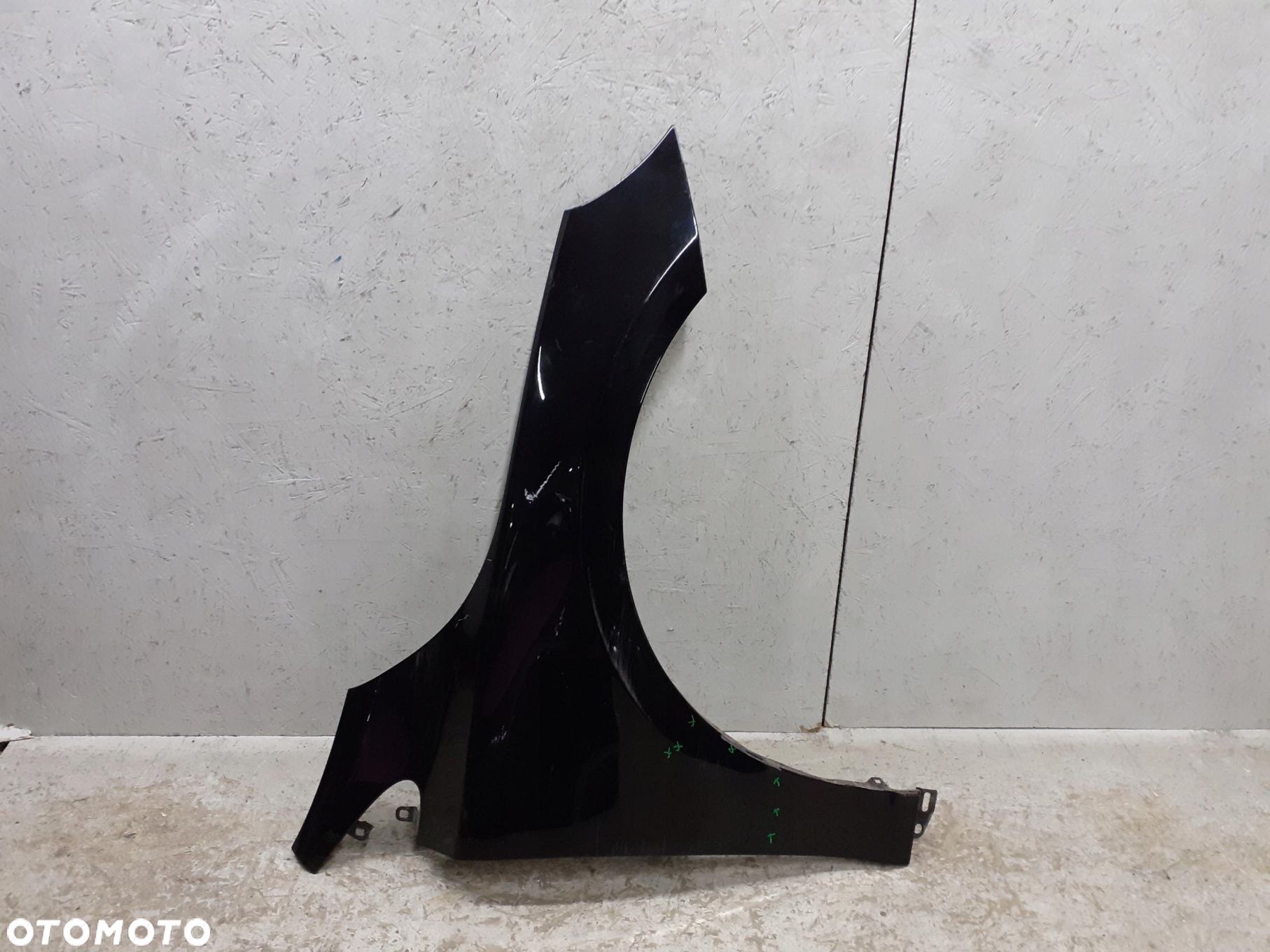 BŁOTNIK PRZEDNI PRZÓD PRAWY VOLVO V40 II 2012-> - 1