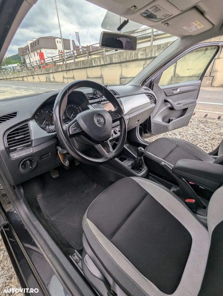 Skoda Fabia 1.0 MPI Style - 5