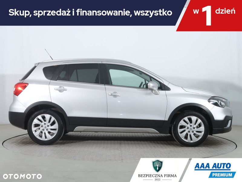 Suzuki SX4 S-Cross - 7