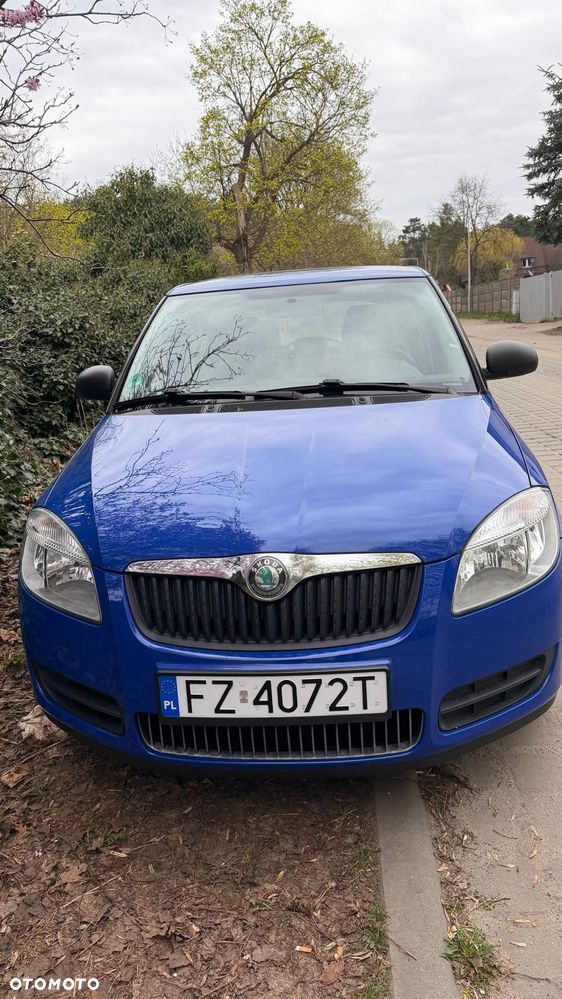 Skoda Fabia 1.2 HTP - 1