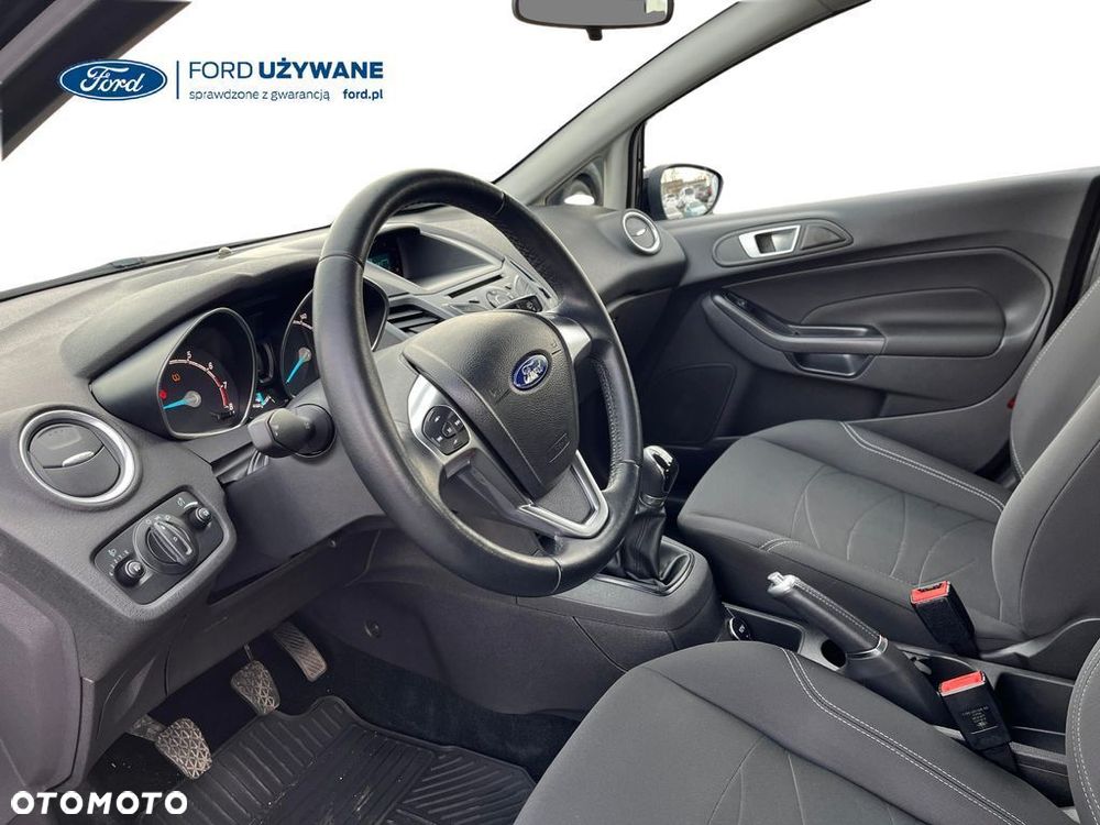 Ford Fiesta 1.4 Trend EU6 - 9