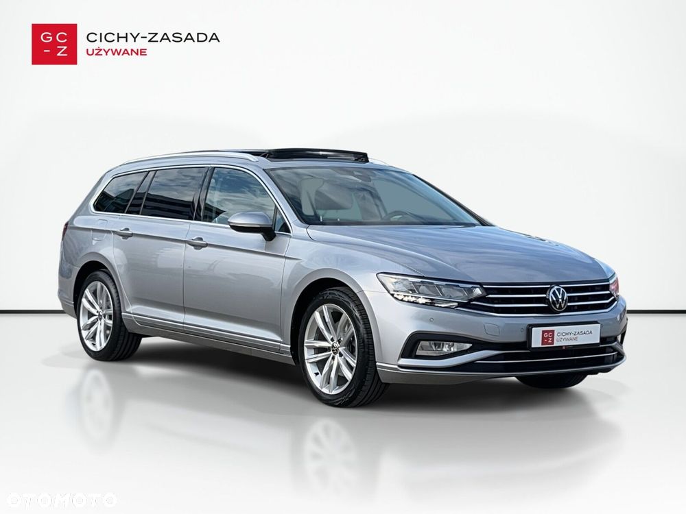 Volkswagen Passat 2.0 TDI Business DSG - 7