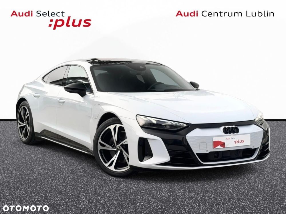 Audi e-tron GT - 4