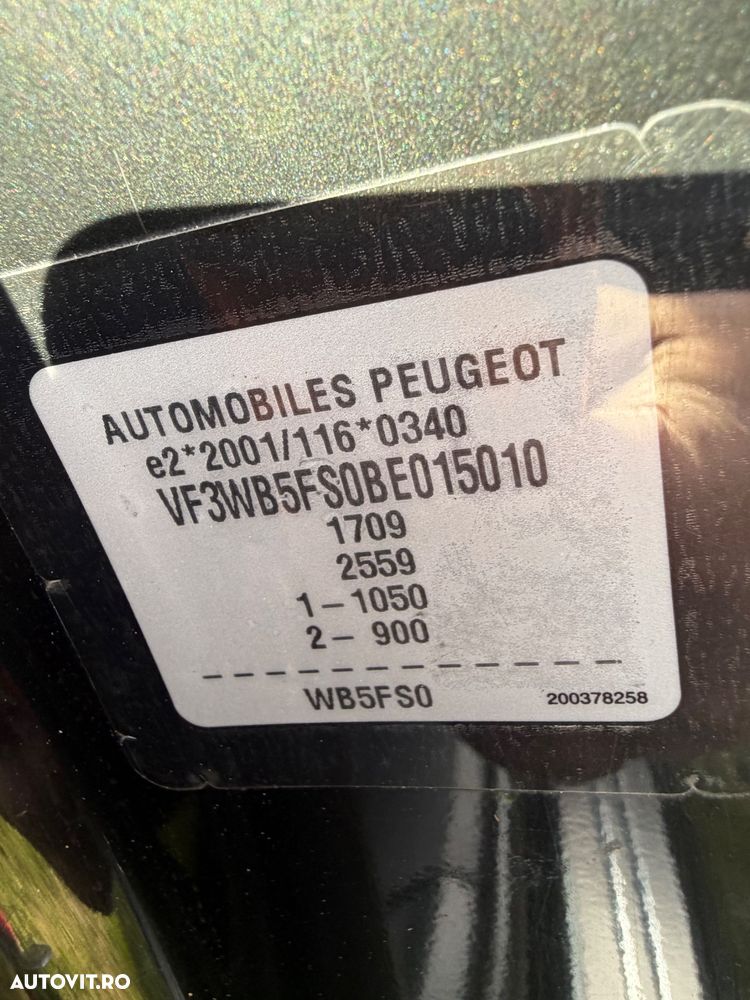 Peugeot 207 120 Sport - 23