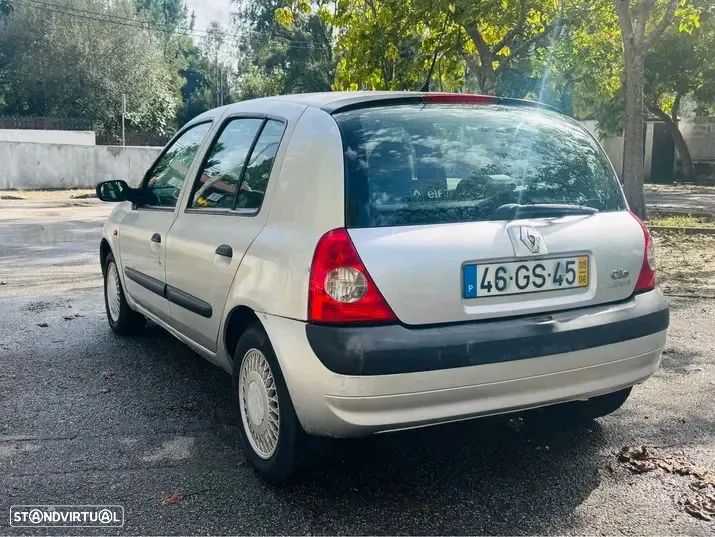 Renault Clio 1.5 dCi Dynamique - 1