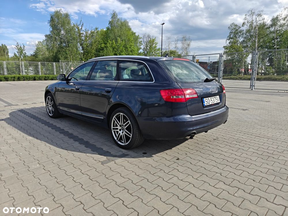 Audi A6 Avant 2.0 TDI DPF - 6