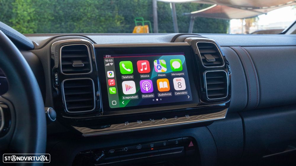 Citroën C5 Aircross 1.2 PureTech Shine - 9
