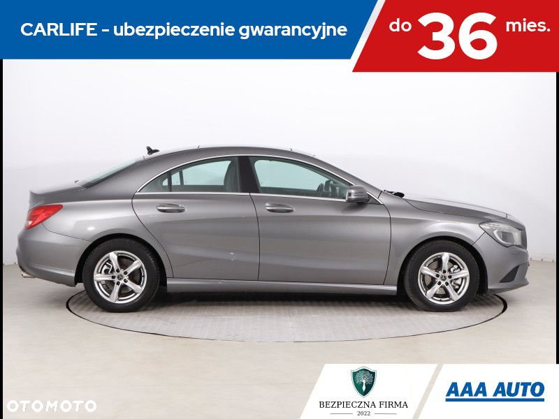 Mercedes-Benz CLA - 7