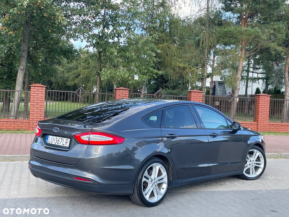Ford Mondeo - 15