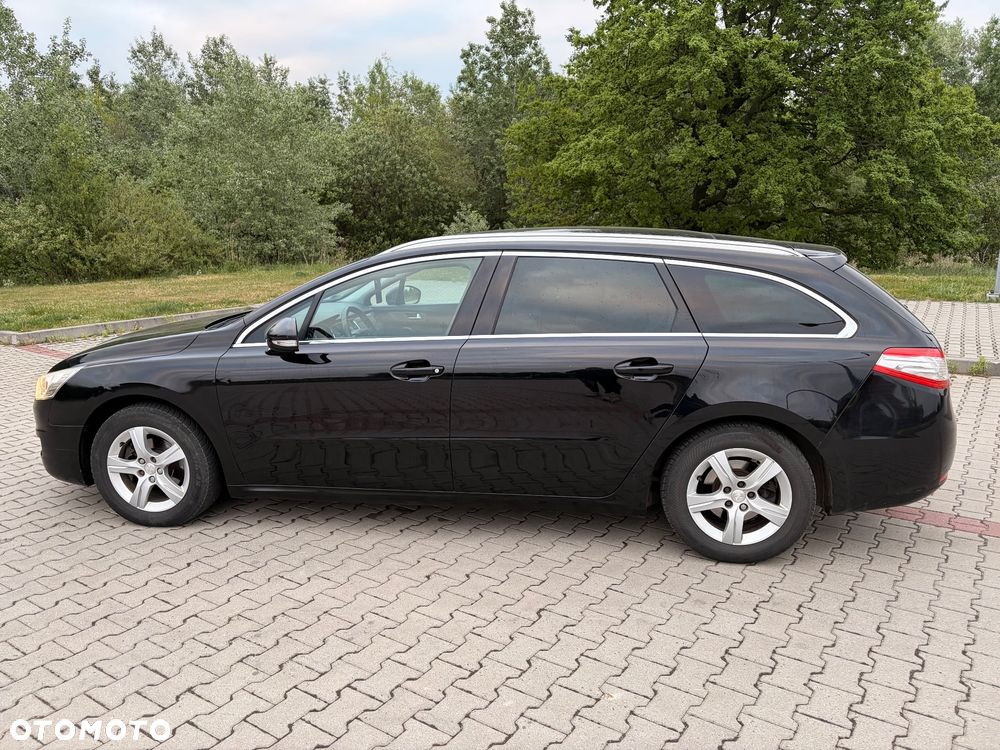 Peugeot 508 HDi FAP 115 Access - 1