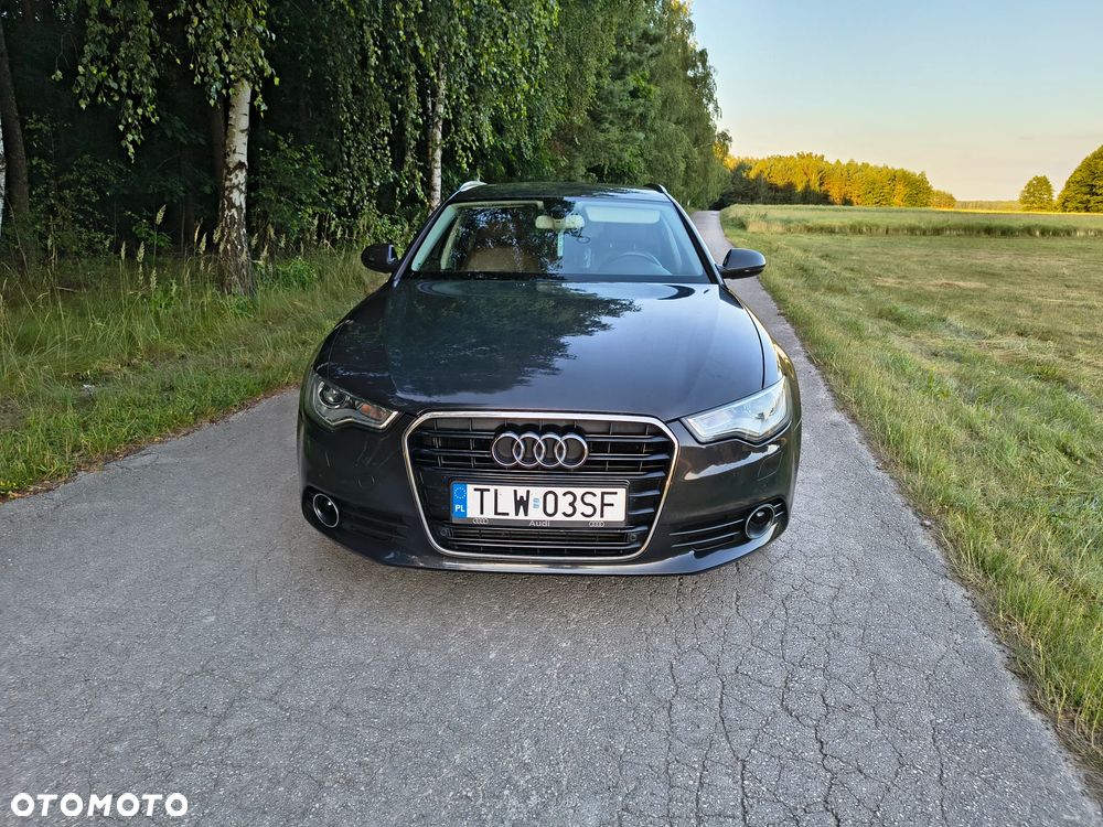 Audi A6 Avant 3.0 TDI Multitronic - 3