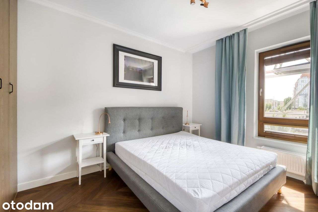 Mieszkanie, 48 m², Warszawa