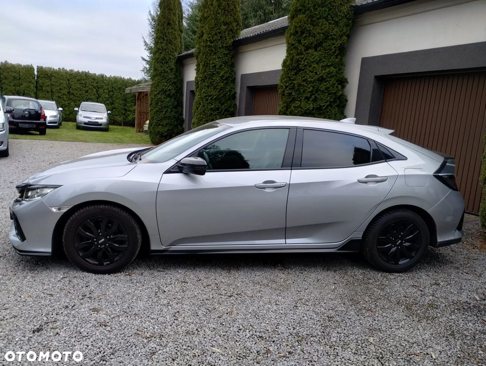 Honda Civic 1.0 i-VTEC Turbo Elegance - 8