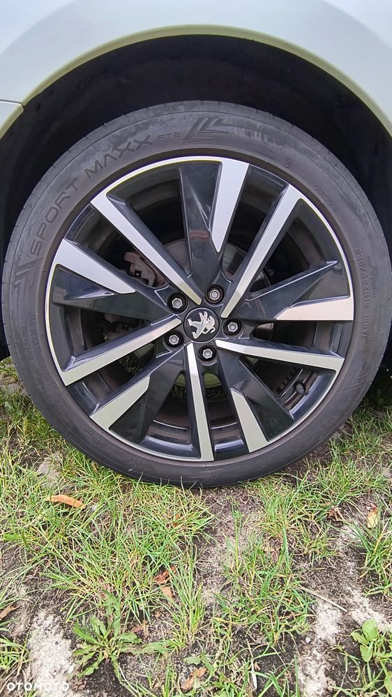 Peugeot 508 1.6 PureTech GT Line S&S EAT8 - 24