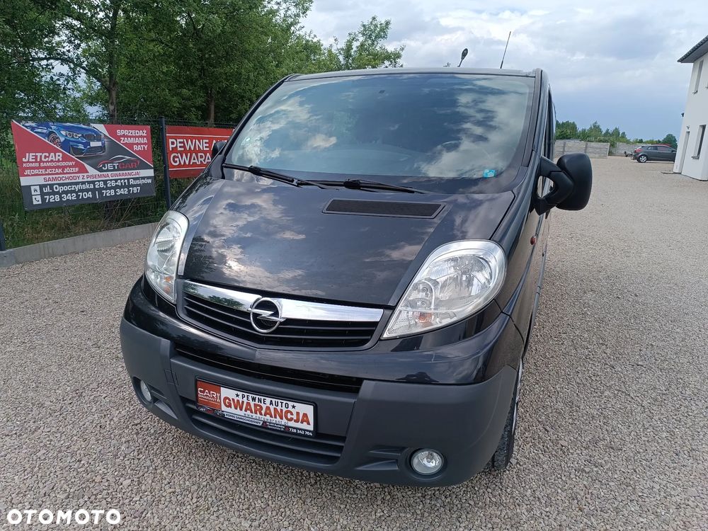 Opel Vivaro L2H1 2.9t Edition - 1