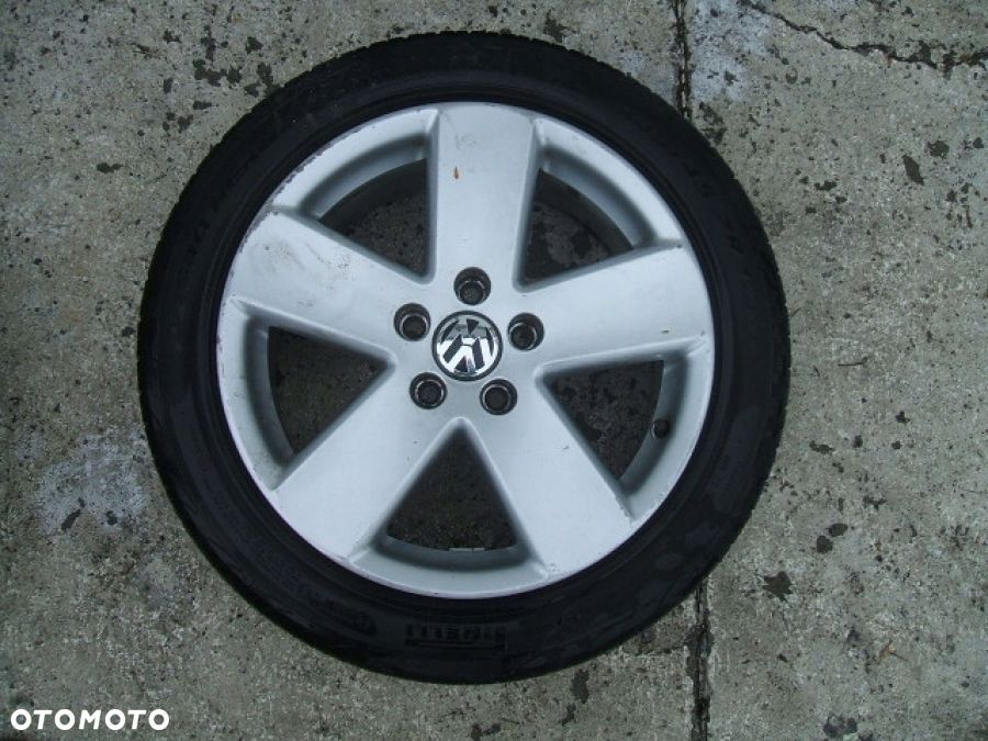 PASSAT B6 B7 CC FELGI KOŁO KOŁA 235/45/17 lato - 3