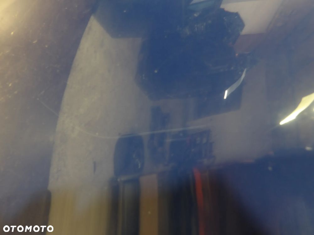 SKODA FABIA II LIFT KOMBI 10-14 1.2B MASKA - 5