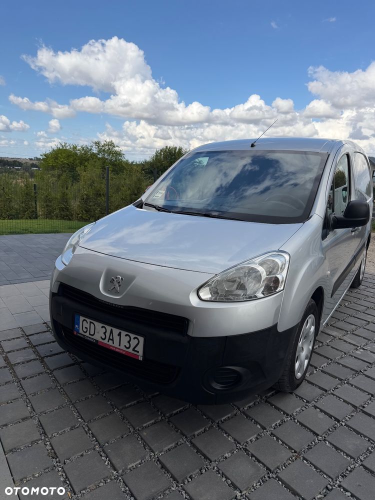 Peugeot Partner - 2