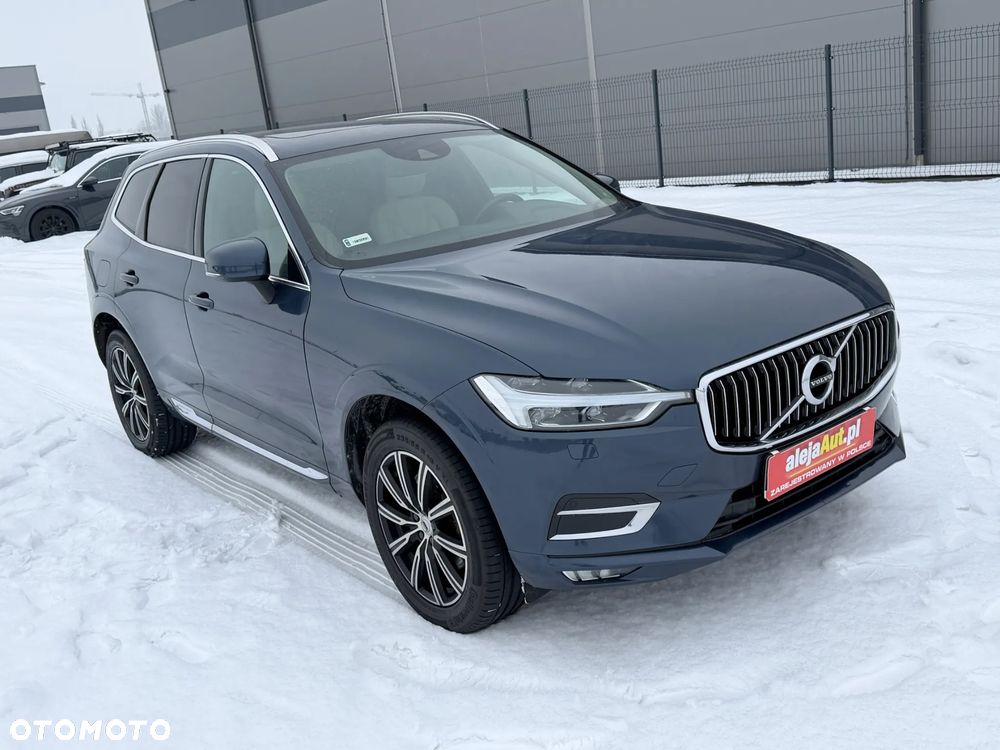 Volvo XC 60 D5 AWD Inscription - 3