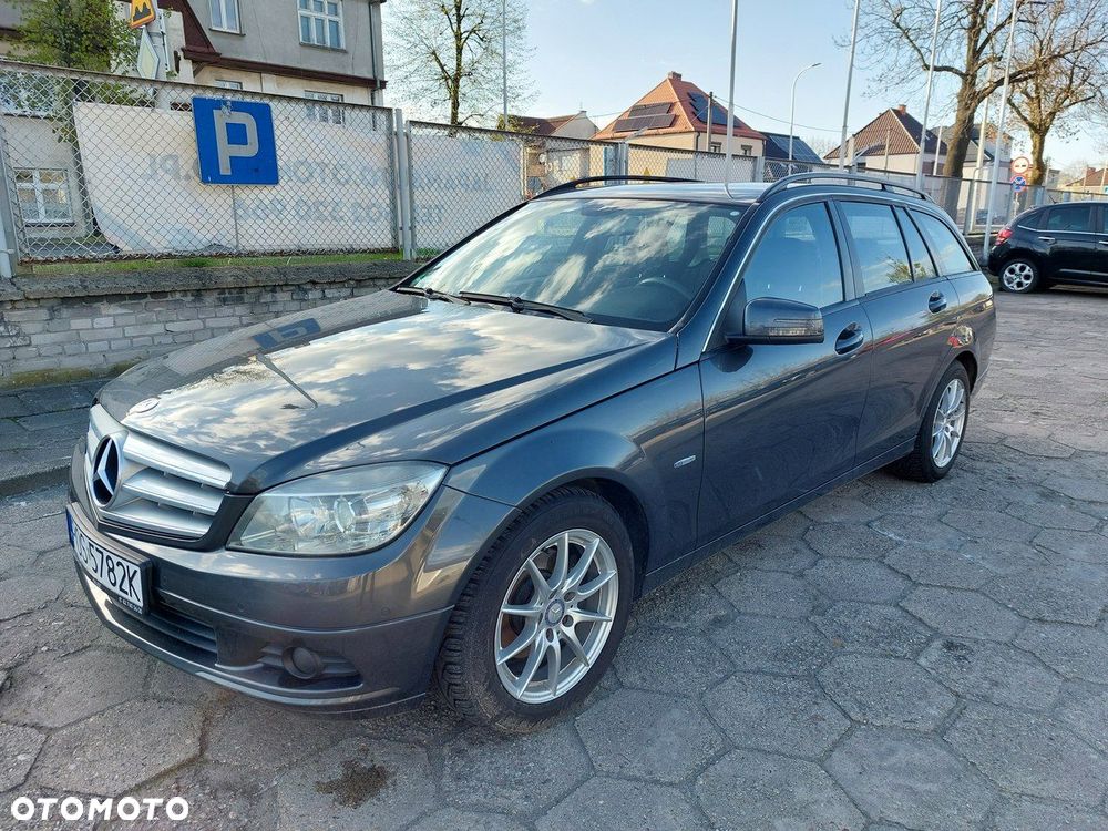 Mercedes-Benz Klasa C - 3