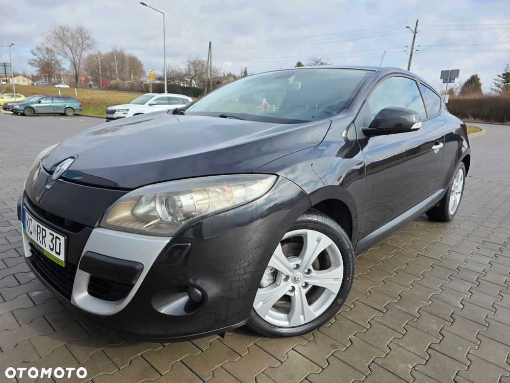 Renault Megane 2.0 16V TCE Dynamique - 1