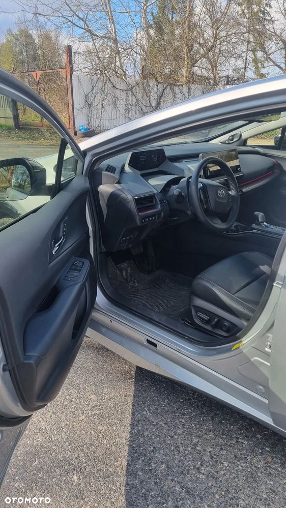 Toyota Prius Hybrid Executive - 21