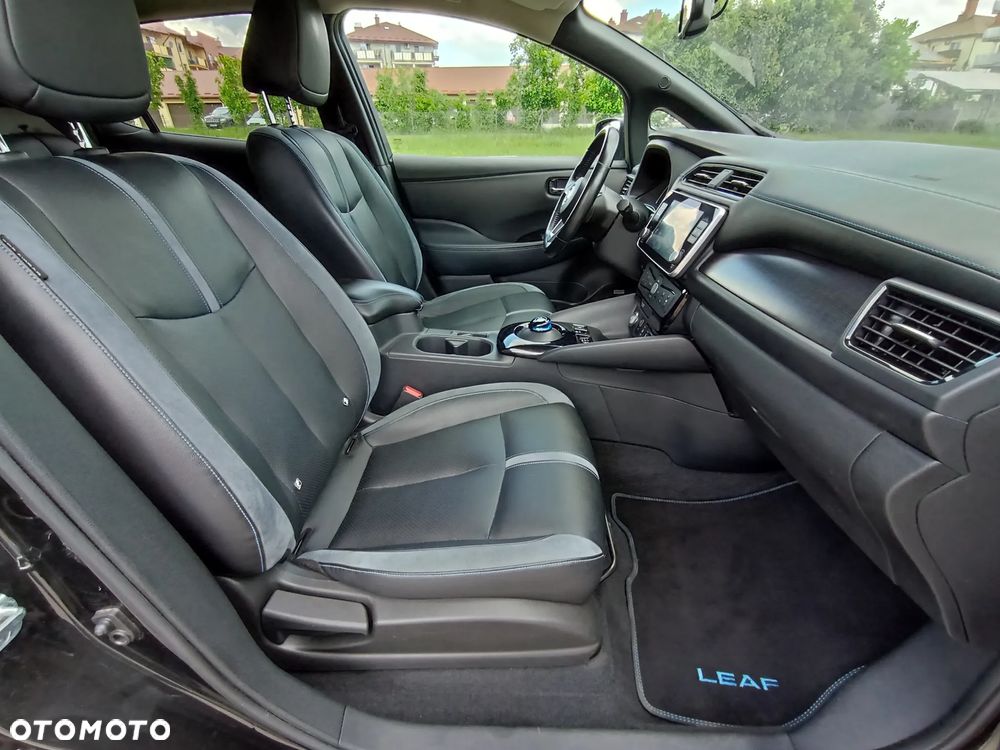 Nissan Leaf 40kWh 3.Zero Limited Edition - 27