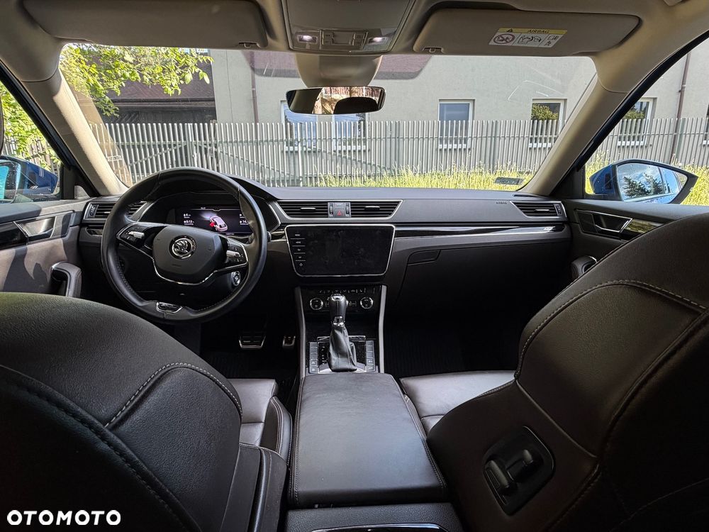 Skoda Superb 1.5 TSI L&K DSG - 12