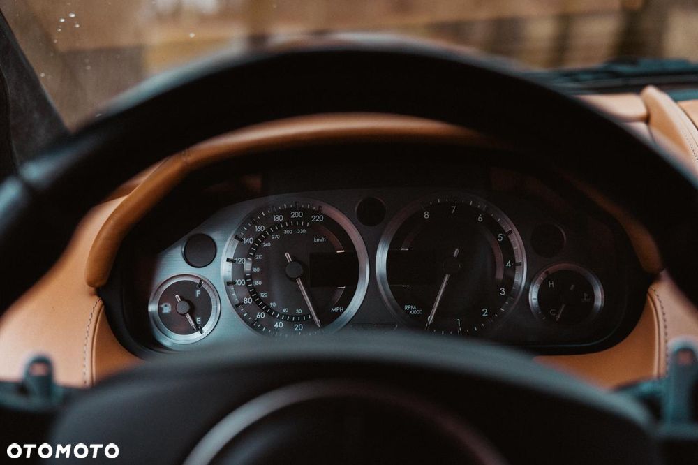 Aston Martin DB9 Volante Touchtronic - 15