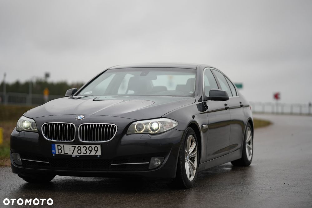 BMW Seria 5 520d Touring - 31