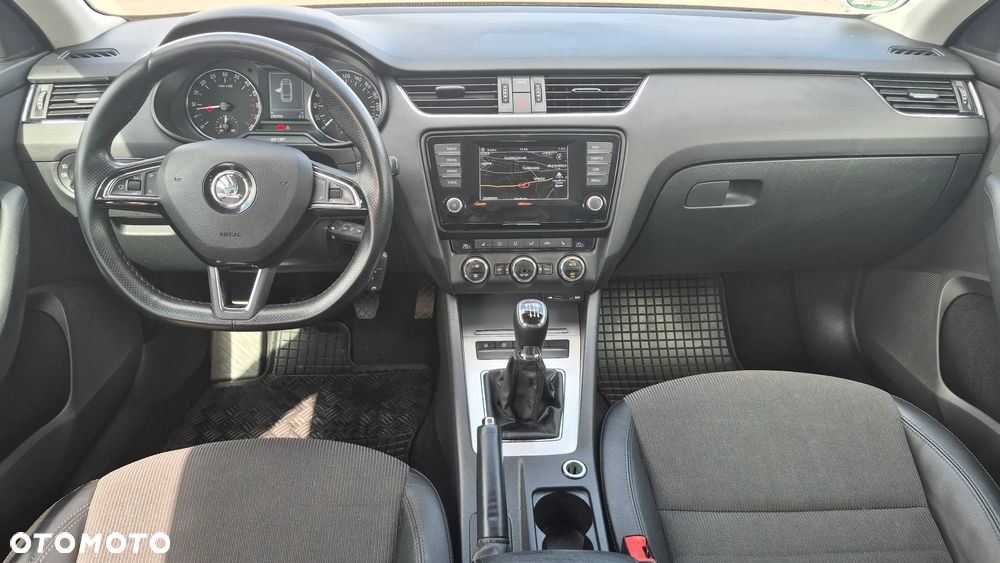 Skoda Octavia 2.0 TDI Green tec Edition - 13