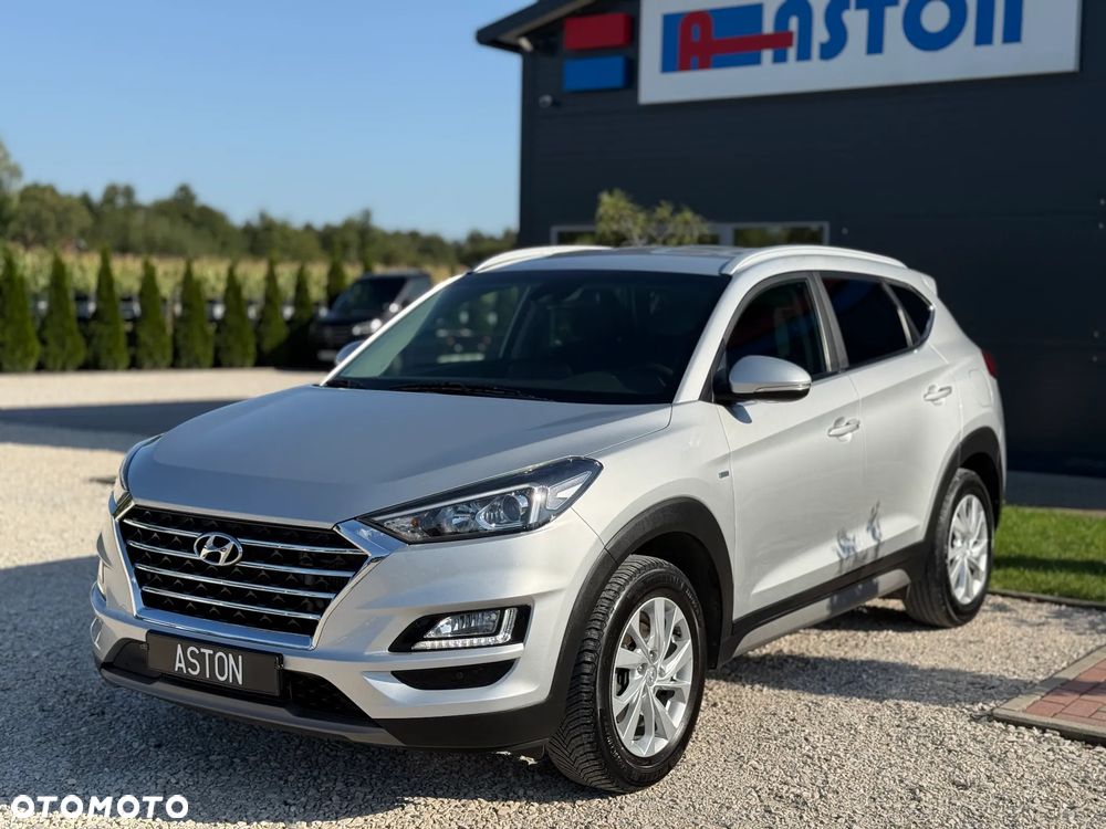 Hyundai Tucson 1.6 CRDi 2WD Trend - 7
